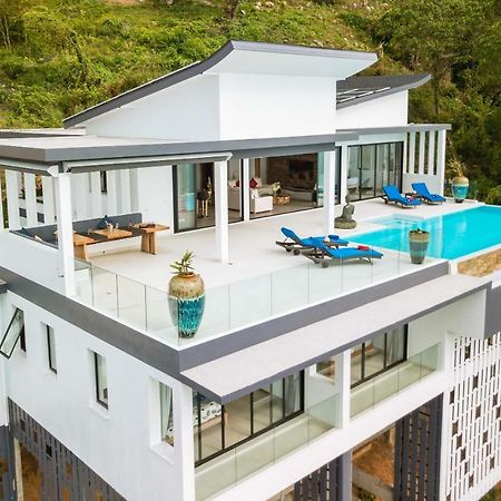Fabuleuse Villa Alizes Vue Mer, Avec Staff Et Vehicule 4X4 Бан-Банг-По Экстерьер фото