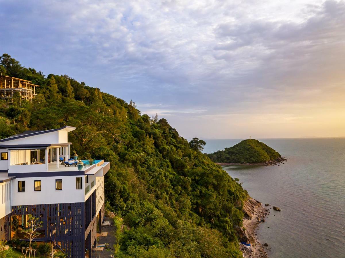 Fabuleuse Villa Alizes Vue Mer, Avec Staff Et Vehicule 4X4 Бан-Банг-По Экстерьер фото