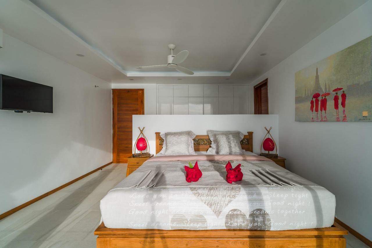 Fabuleuse Villa Alizes Vue Mer, Avec Staff Et Vehicule 4X4 Бан-Банг-По Экстерьер фото