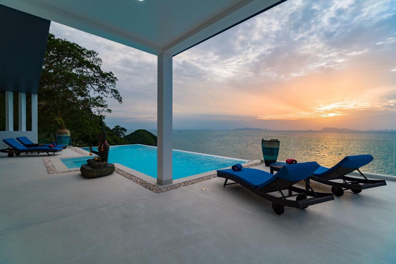 Fabuleuse Villa Alizes Vue Mer, Avec Staff Et Vehicule 4X4 Бан-Банг-По Экстерьер фото